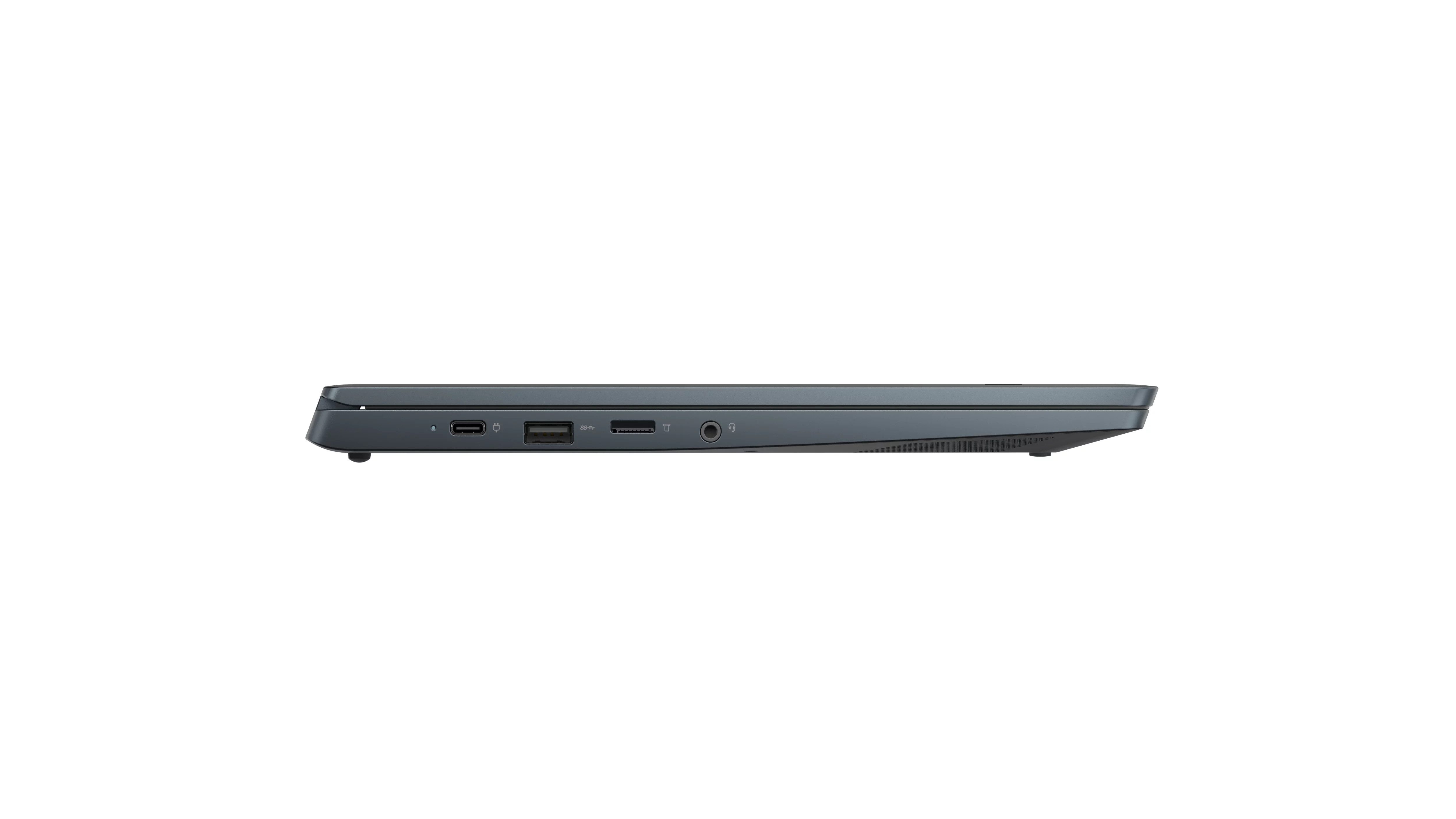 Lenovo ChromeBook 3 14" with Headset Bundle, Celeron N4020, 4G RAM, 64G eMMC, Chrome OS, Abyss Blue, 82C1002AUS