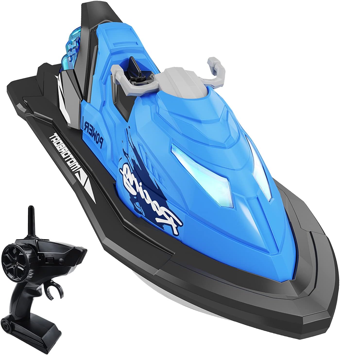IOKUKI RC Boats for Kids & Adults