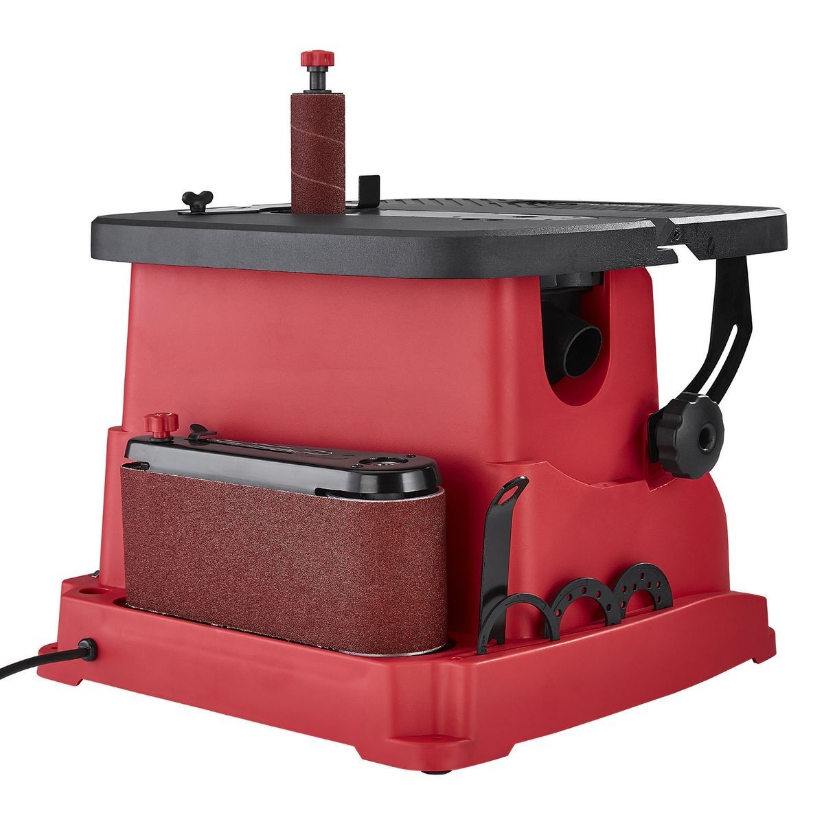 BAUER Oscillating Edge Belt and Spindle Sander