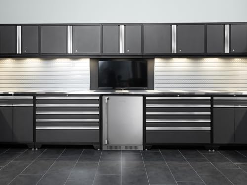 NewAge Products 24 in. Under-Counter Fridge