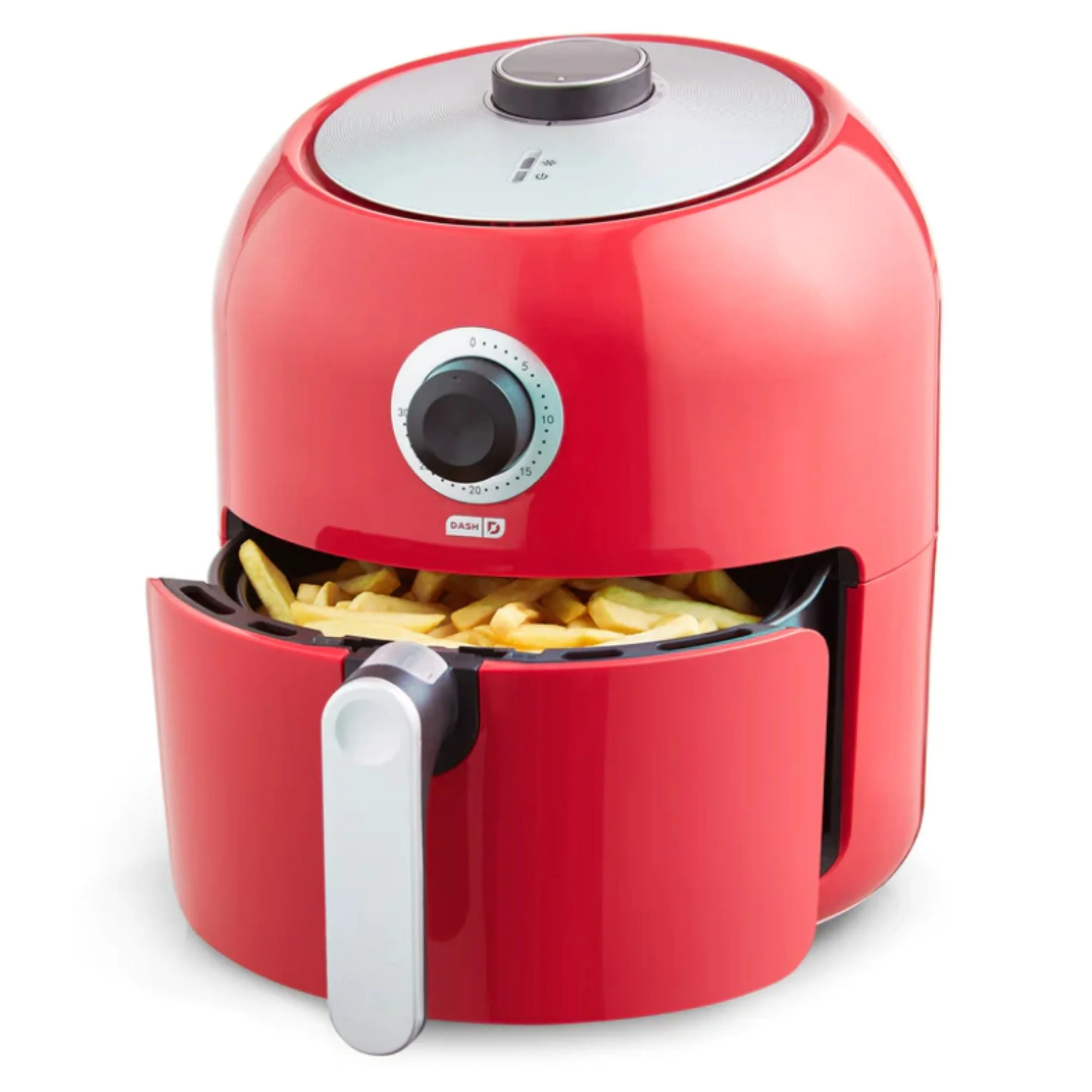 DASH Family Size 6QT Air Crisp Air Fryer