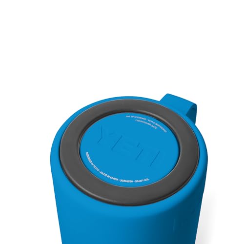 YETI Rambler French Press Coffee Maker, with GroundsControl Filter