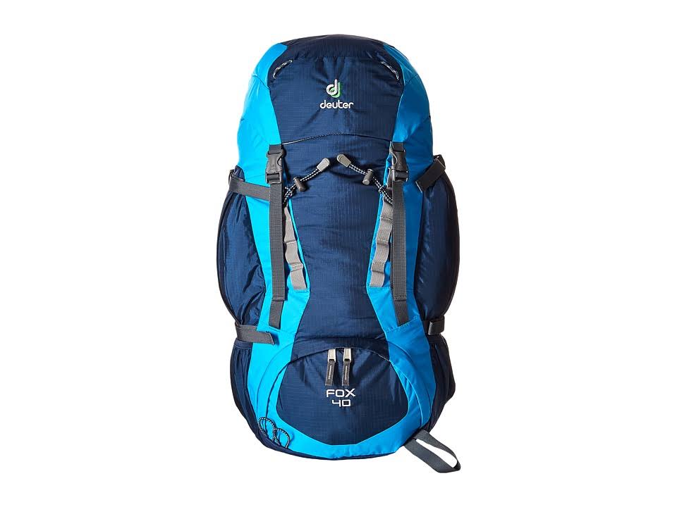 Deuter Fox 40 midnight/turquoise
