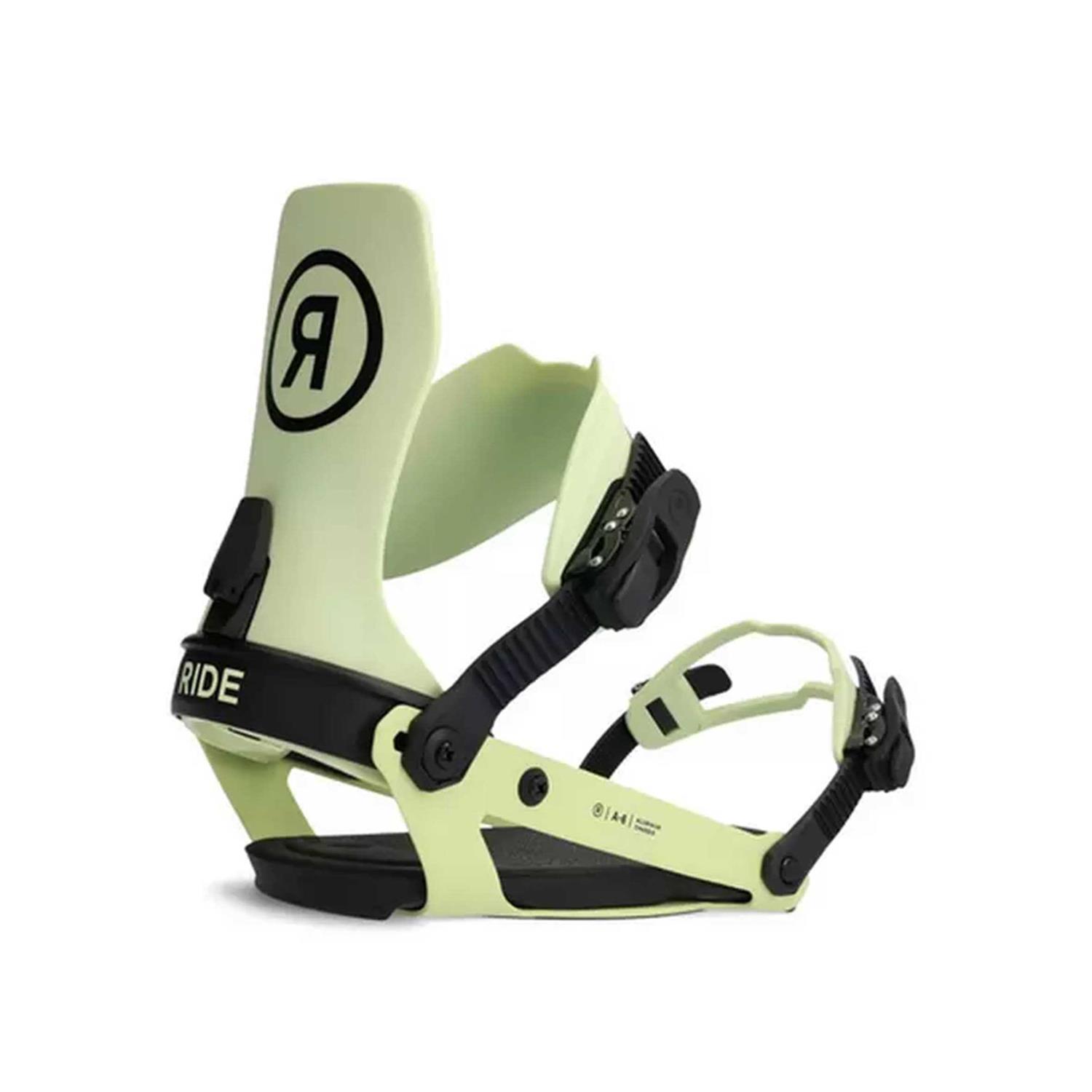 Ride A-6 Snowboard Bindings - Sports Supplies Online Store