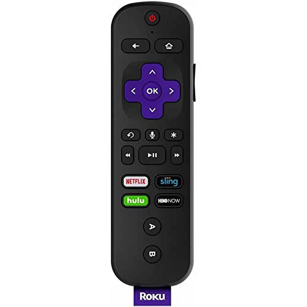 Roku Ultra | 4K/HDR/HD Streaming Player with Enhanced Remote (Voice, Remote Finder, Headphone Jack, TV Power and Volume), Ethernet