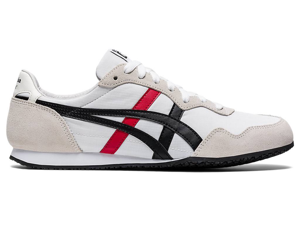 Onitsuka Tiger | Serrano | White/Black