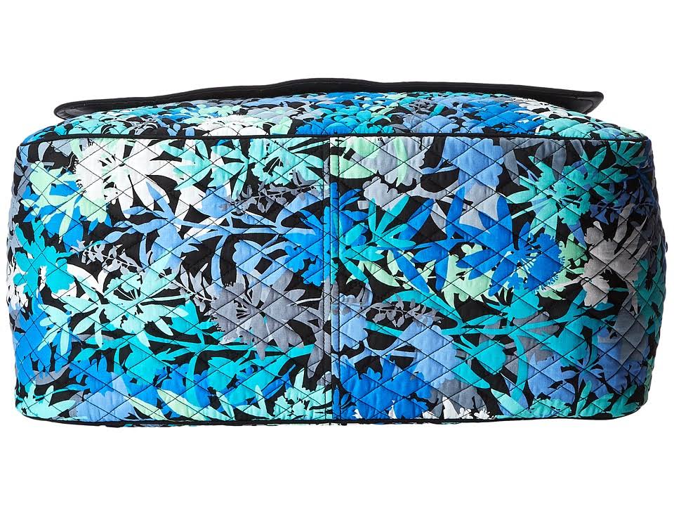 Vera Bradley Grand Traveler Bag - Camo Floral