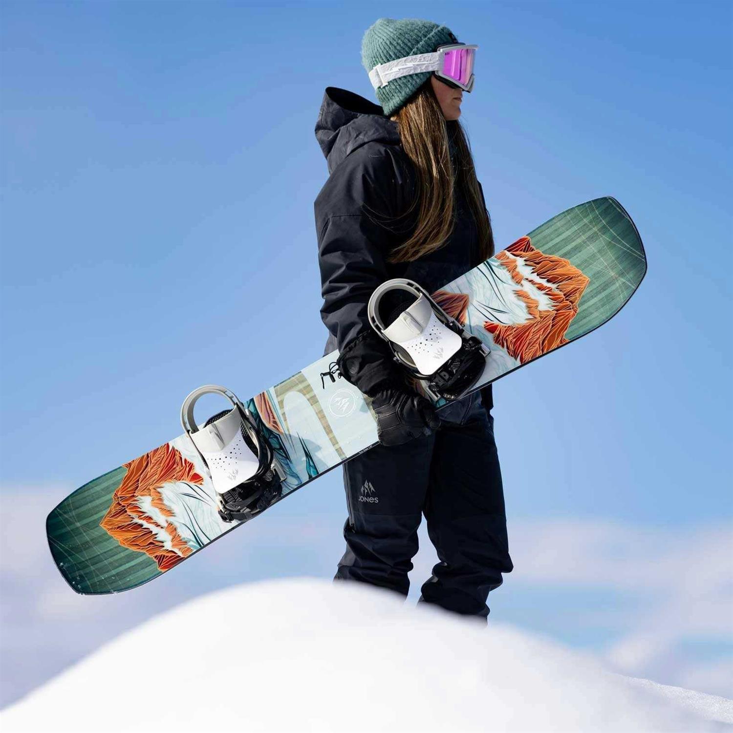 Jones Twin Sister Snowboard Womens - Sports Supplies Online Store