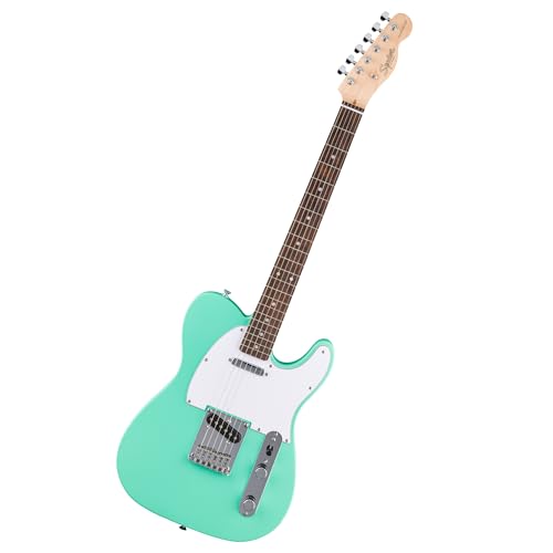 Fender Squier Debut Series Telecaster Electric Guitar, Beginner Guitar, 2-Year Warranty, Includes Free Lessons