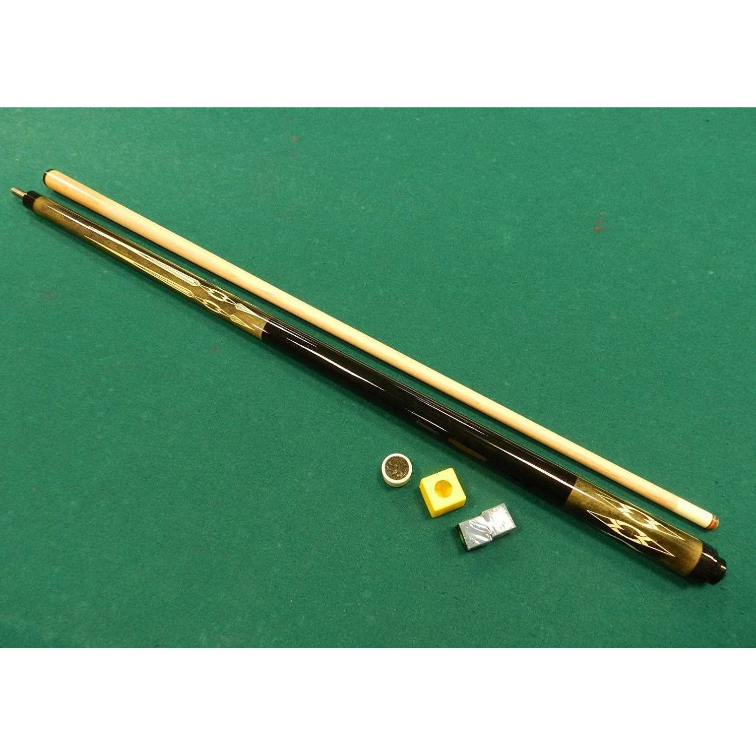 Brand New Mcdermott Pool Cue with Accessories Billiards Stick Free Case - Sports Supplies Online Store