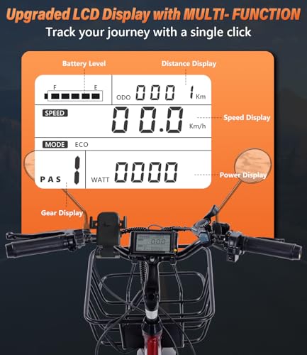Adult Electric Tricycle Adult Tricycle 3 Wheel Bikes Adults Electric Three Wheel Bike - Radiant Selections