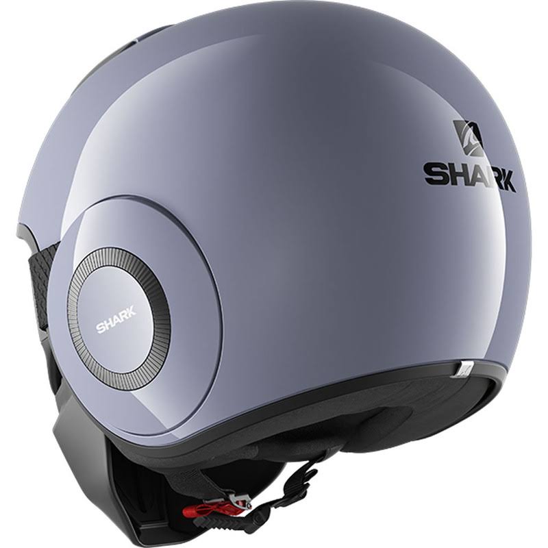 Shark Street Drak Blank Helmet (Size: M)