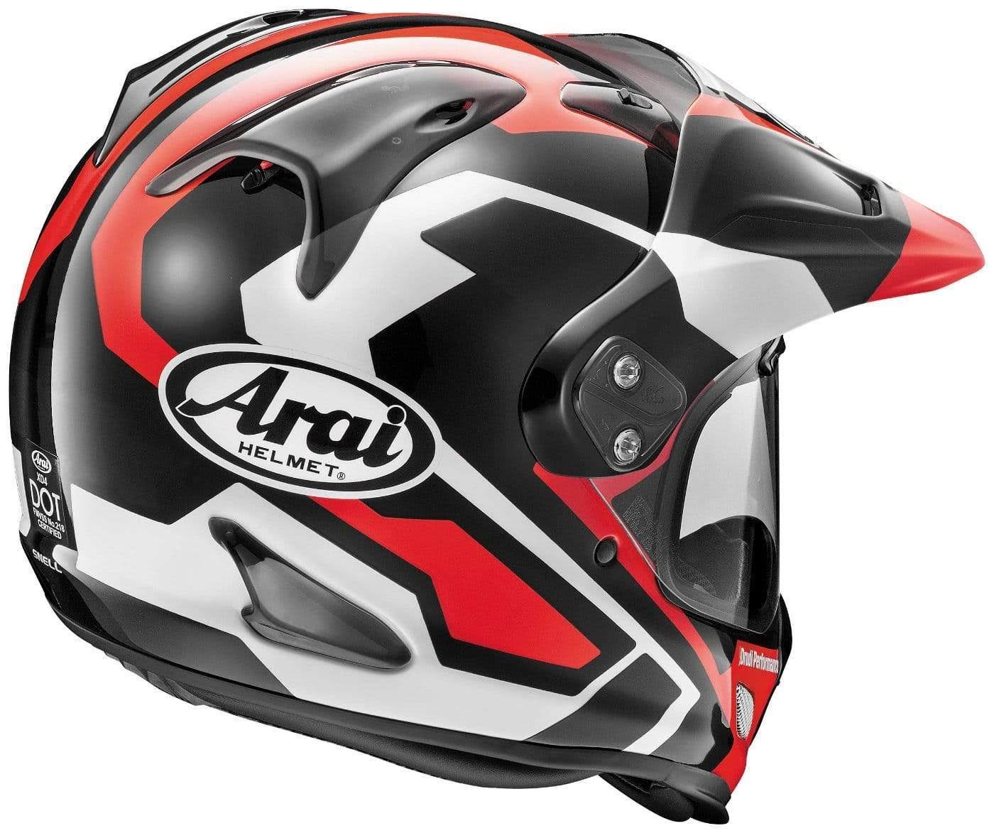Arai XD4 Catch Helmet - Yellow - Medium