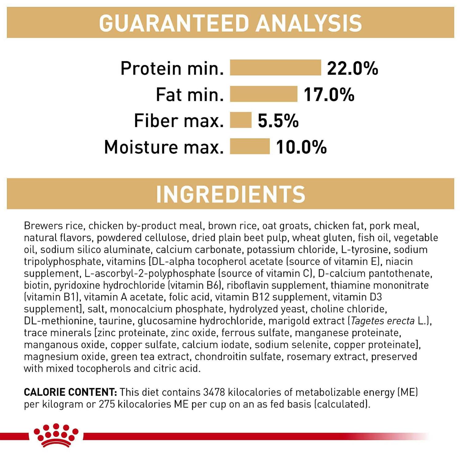 Royal Canin Adult German Shepherd Dry Dog Food - Pet Supplies online store