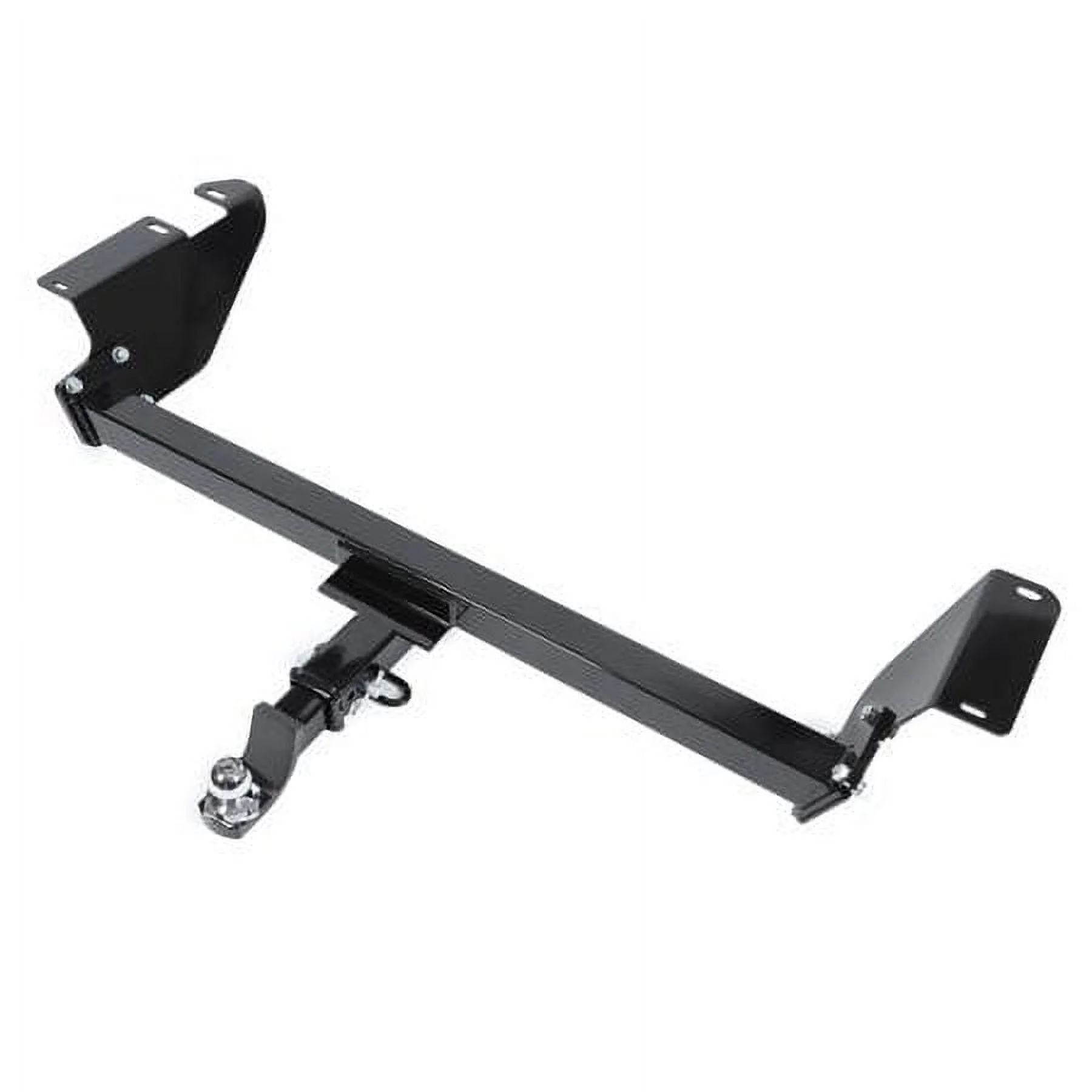Kojem Trailer Hitch Fit for 2008-2020 Dodge Grand Caravan Class 3 Trailer Tow Hitch Receiver 2" Fit for Chrysler Town & Country RAM C/V Tradesman