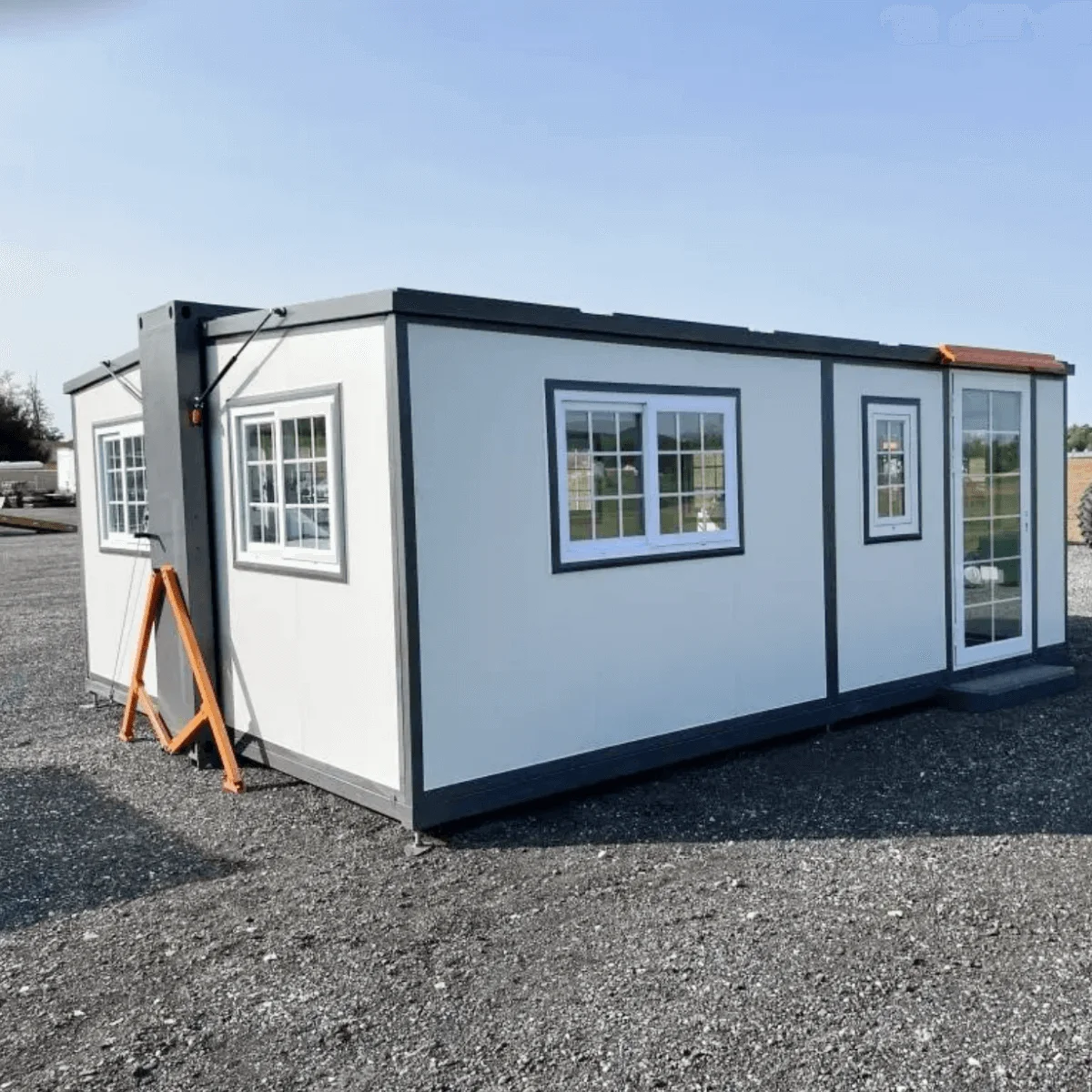 Tiny Home 15ft x 20ft, Expandable Prebuilt Home - Curated Treasures Market
