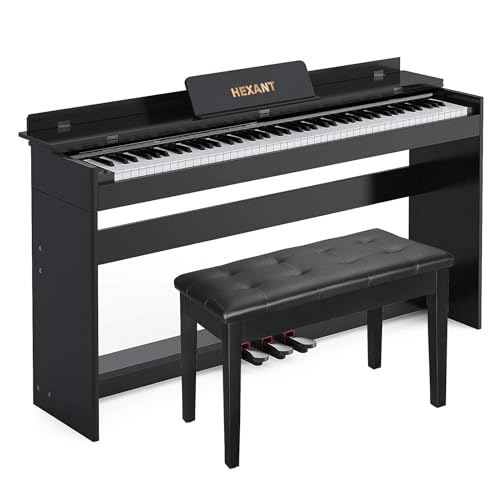 88-Key Weighted Digital Piano