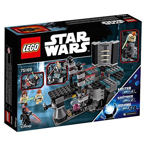 Lego Star Wars Duel on Naboo 75169 Star Wars Toy, 84 months to 144 months