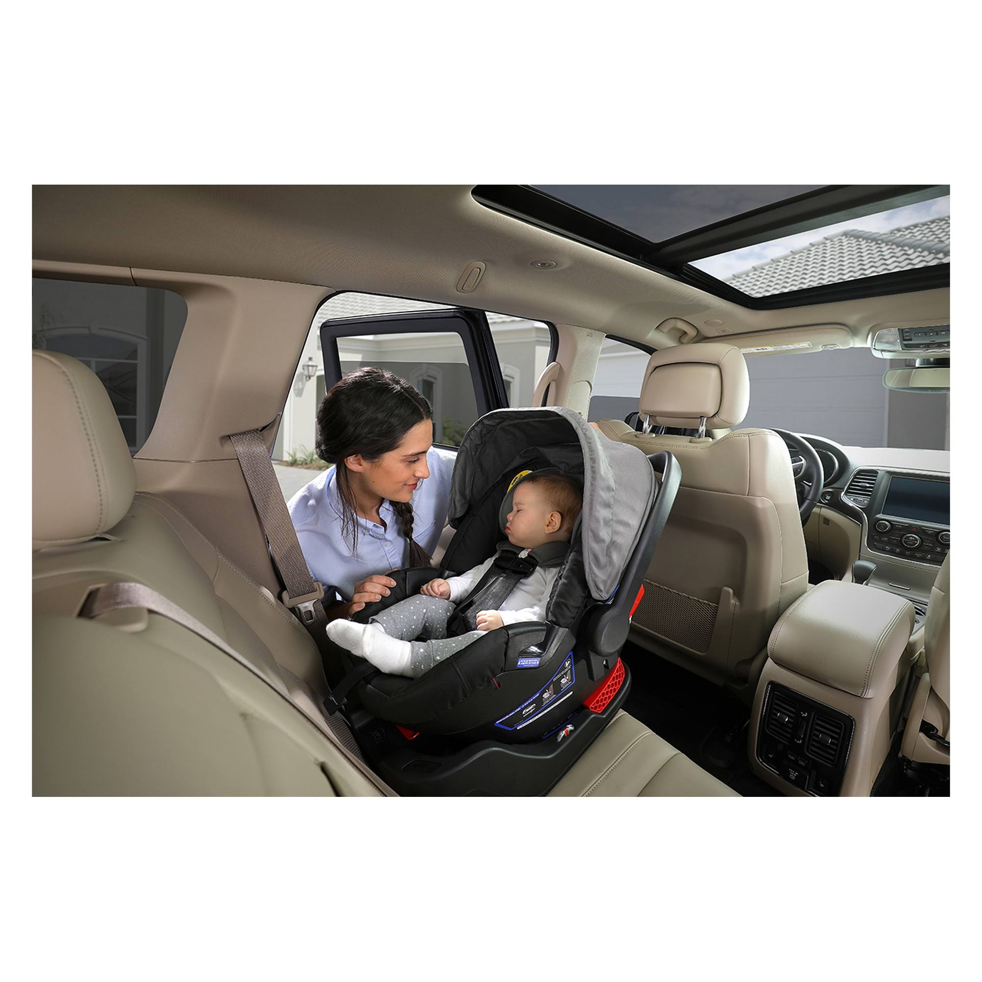 Britax B-Safe 35 Infant Car Seat - Raven