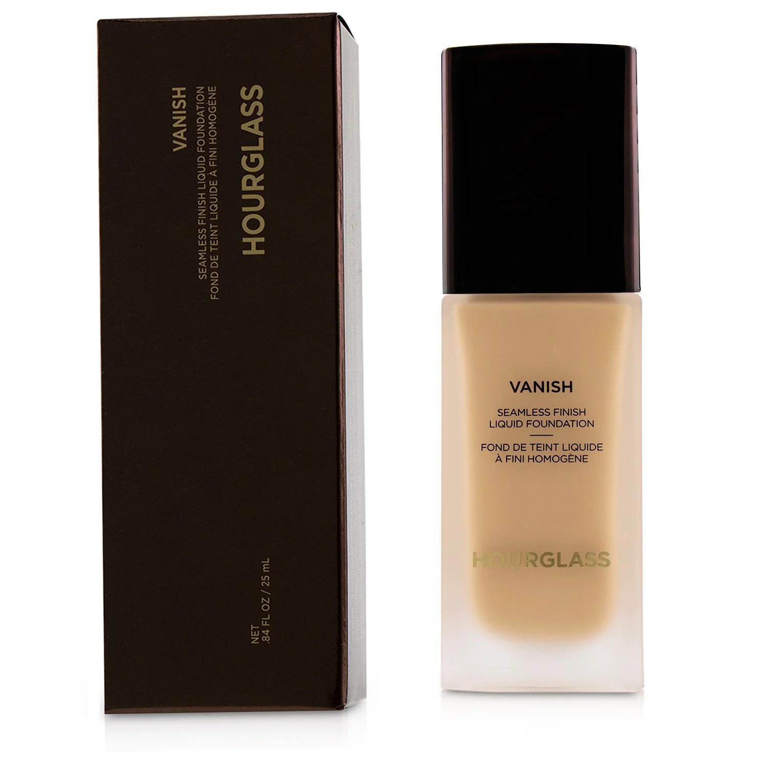 HourGlass Vanish Seamless Finish Liquid Foundation - # Cream  25ml/0.84oz