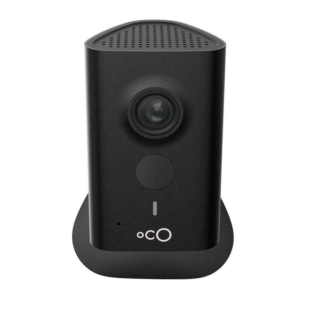 Oco 2 Cloud Video Surveillance Full HD 1080p Security Camera with SD Card