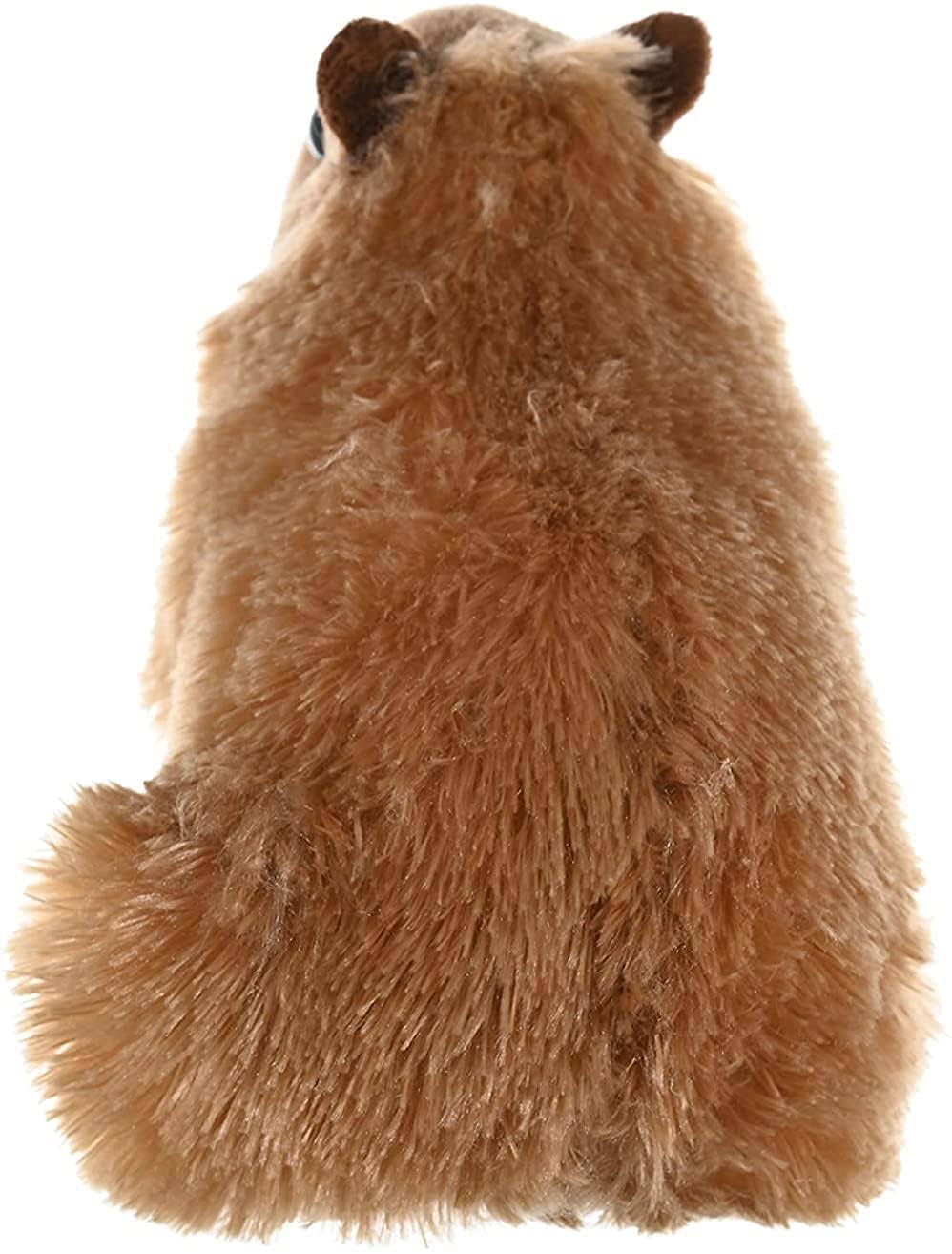 Wild Republic Capybara Plush Stuffed Animal Plush Toy Gifts for Kid