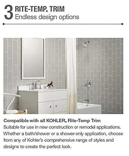 Kohler K-8304-K-NA Rite-Temp Pressure-Balancing Valve and Cartridge Kit