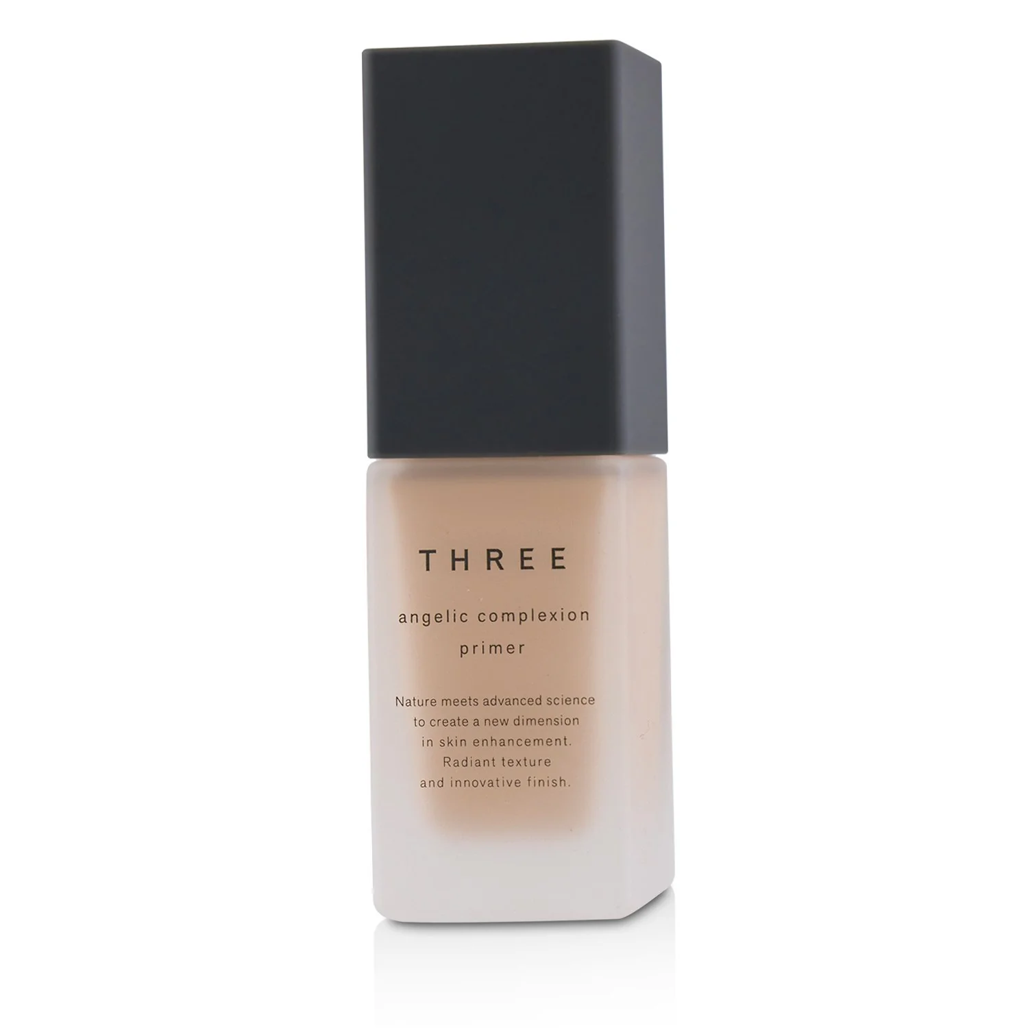 THREE Angelic Complexion Primer SPF22 - # 01 Pink Petal  30g/1.06oz