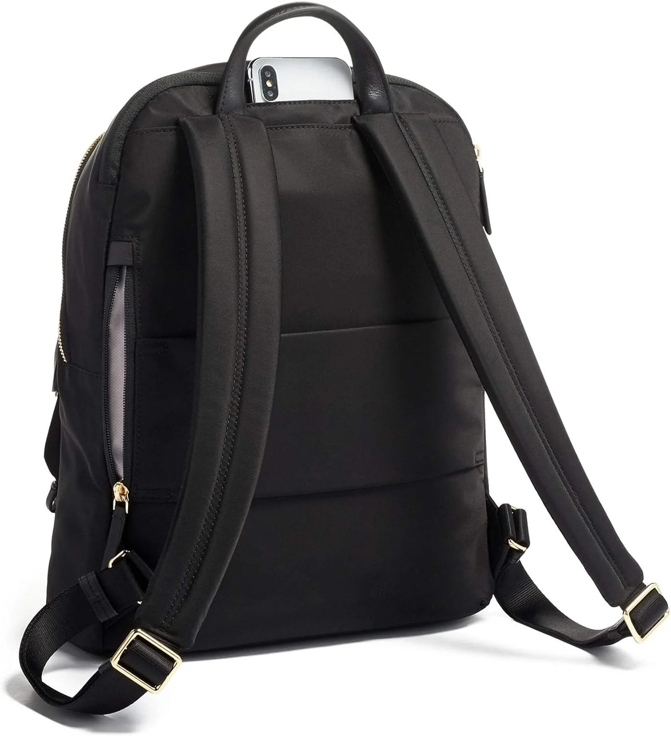TUMI Voyageur Hartford Backpack - Fits 13" Laptop - Computer Backpack for Men & Women - Fashionable Laptop Bag & Backpack - Black