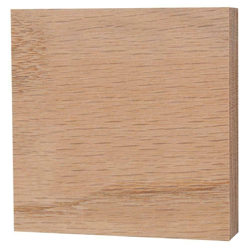 Manor House 3/4 in. x 3 in. x 7 ft. Oak Door Trim Casing Set MOULDING