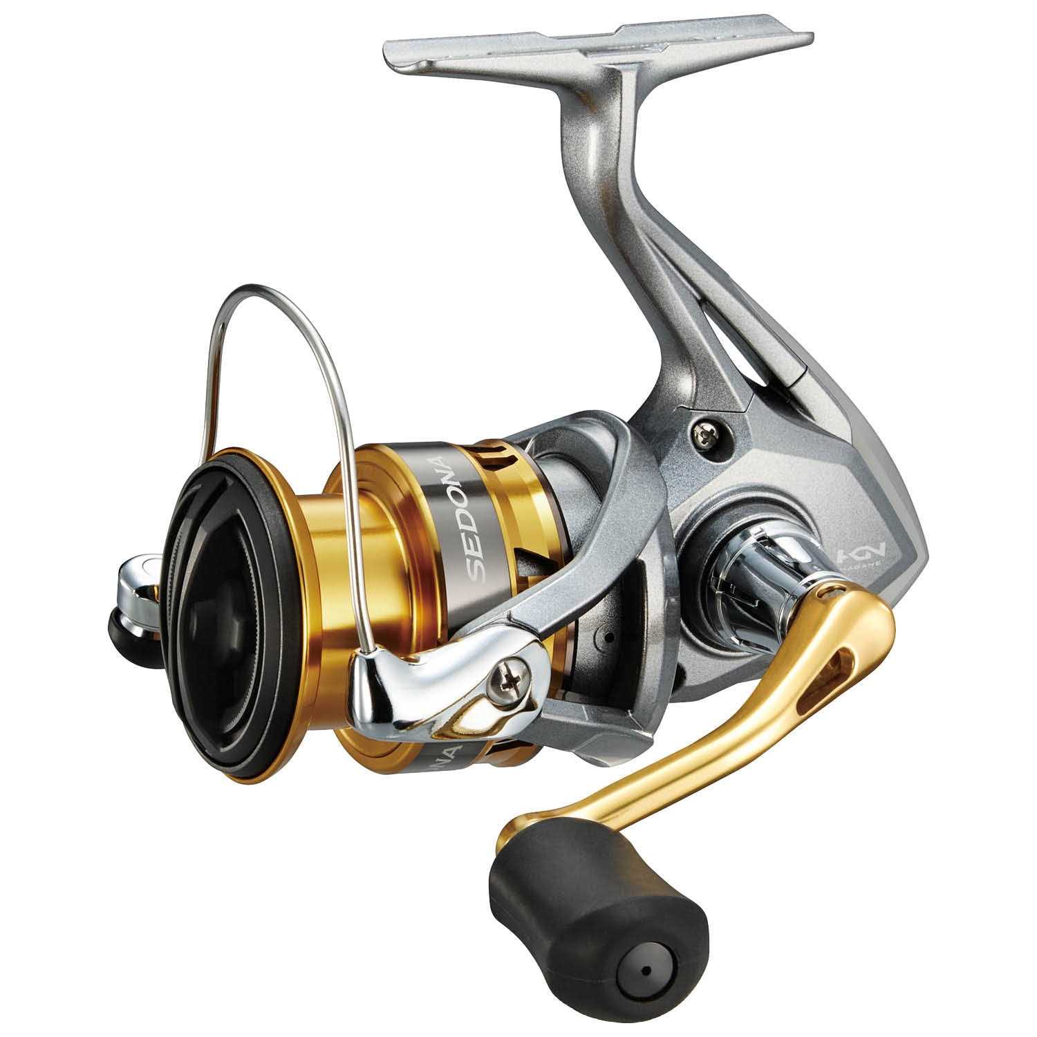 Shimano Sedona FI Spinning Reel - Sports Supplies Online Store