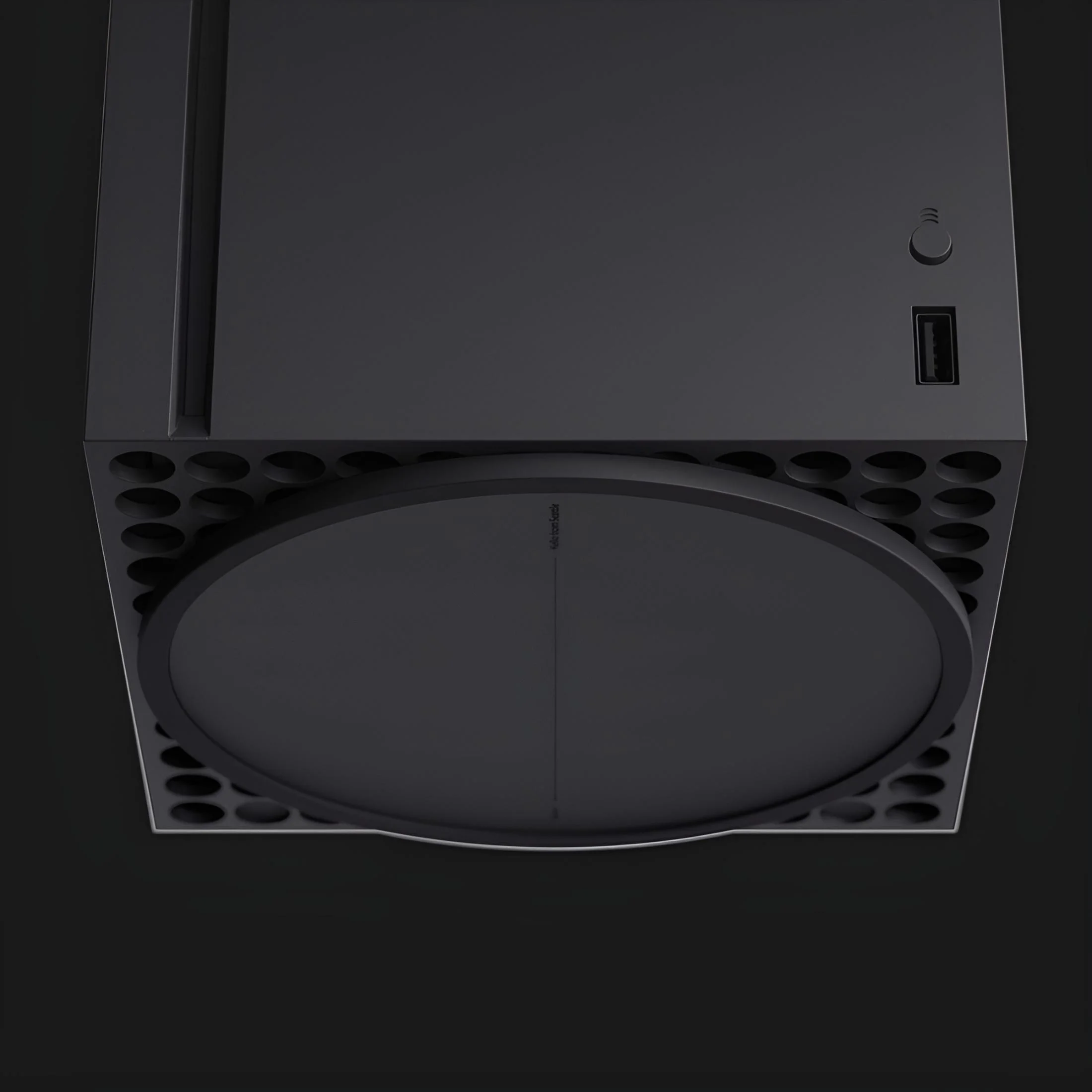 Microsoft Xbox Series X Console, 1TB SSD, Black - The Fastest and Most Powerful Xbox Ever