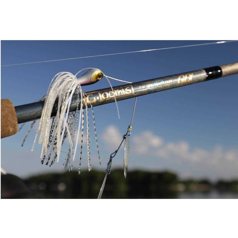 G. Loomis GLX Casting Rods - Sports Supplies Online Store