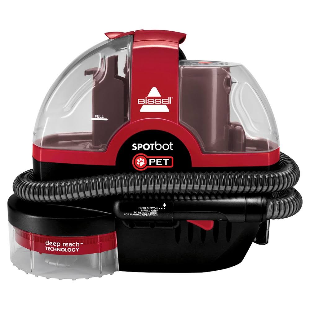 Bissell SpotBot Pet Portable Carpet Cleaner 33n8t