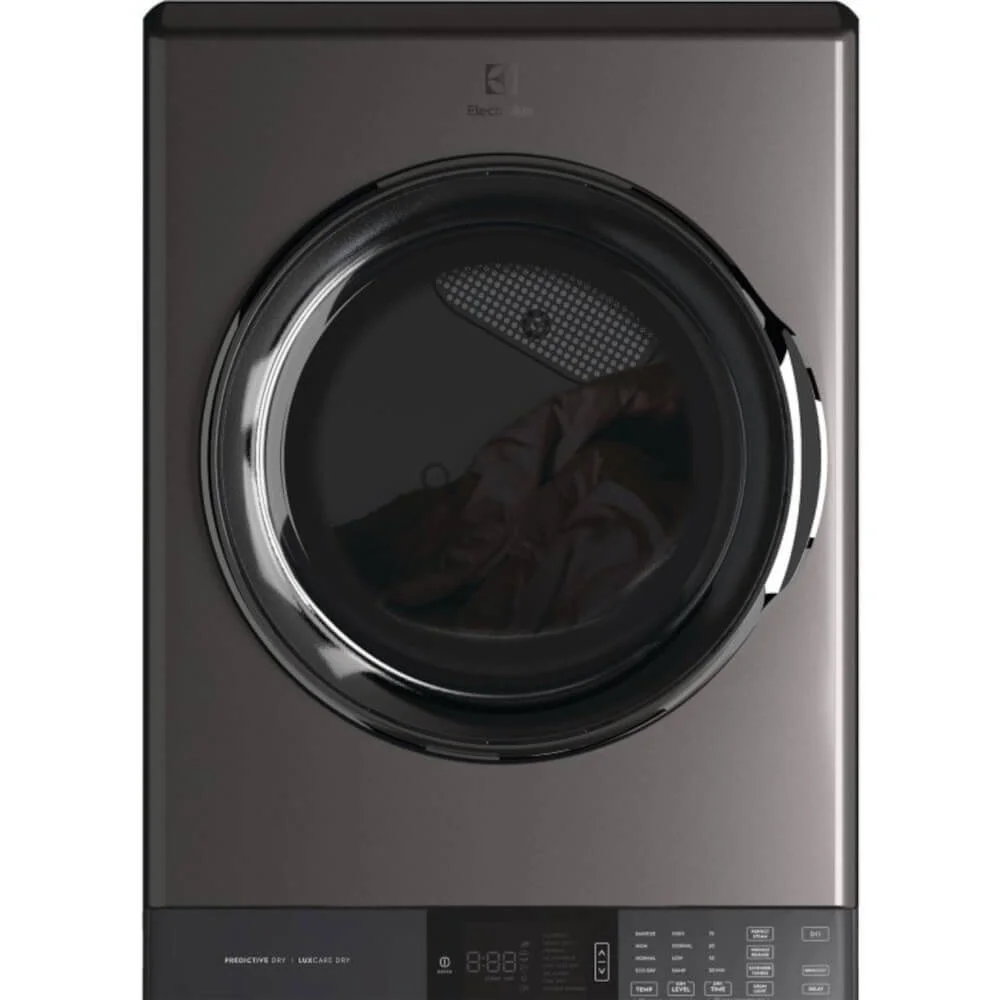 Electrolux ELTE7600AT 4.5 Cu. Ft. Washer/8 Cu. Ft. Dryer WashTower Electric Stacked Laundry Center
