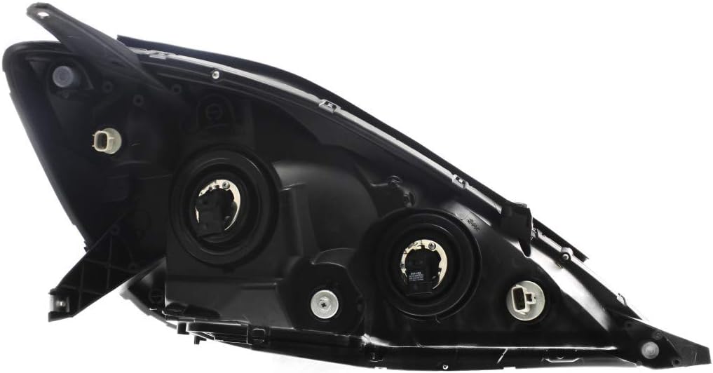 For Toyota Sienna Headlight Assembly 2006 07 08 09 2010 Driver Side Halogen For TO2502172 | 81150-AE030