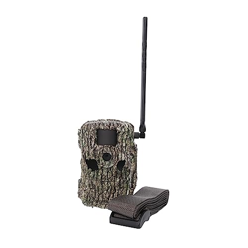 Stealth Cam Fusion XPro 36MP MP Photo and 1080P at 30FPS Video Cellular Trail Camera (AT&T and Verizon)