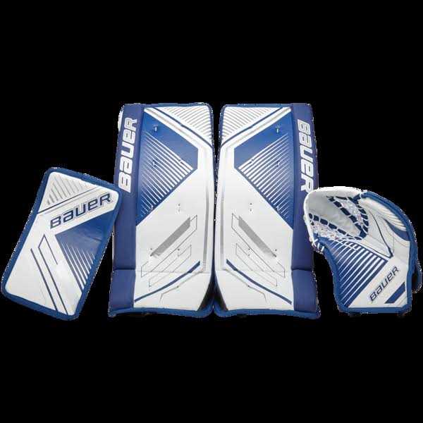 Bauer Performance Street Hockey Goalie Kit - Sports Supplies Online Store