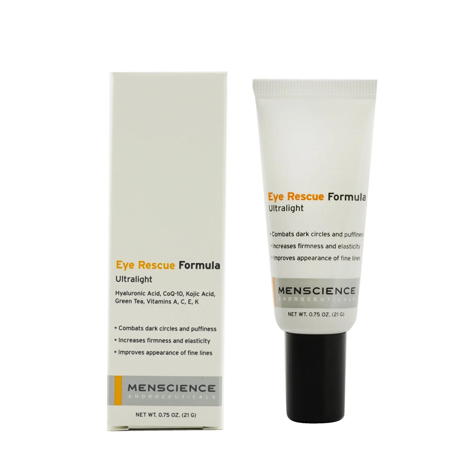 Menscience Eye Rescue Formula 21g/0.75oz