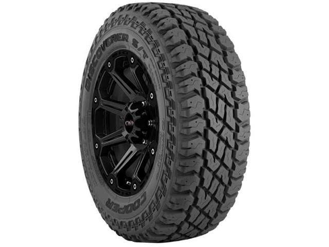 Cooper Discoverer S/T Maxx Tire (LT245/75R17 Q)