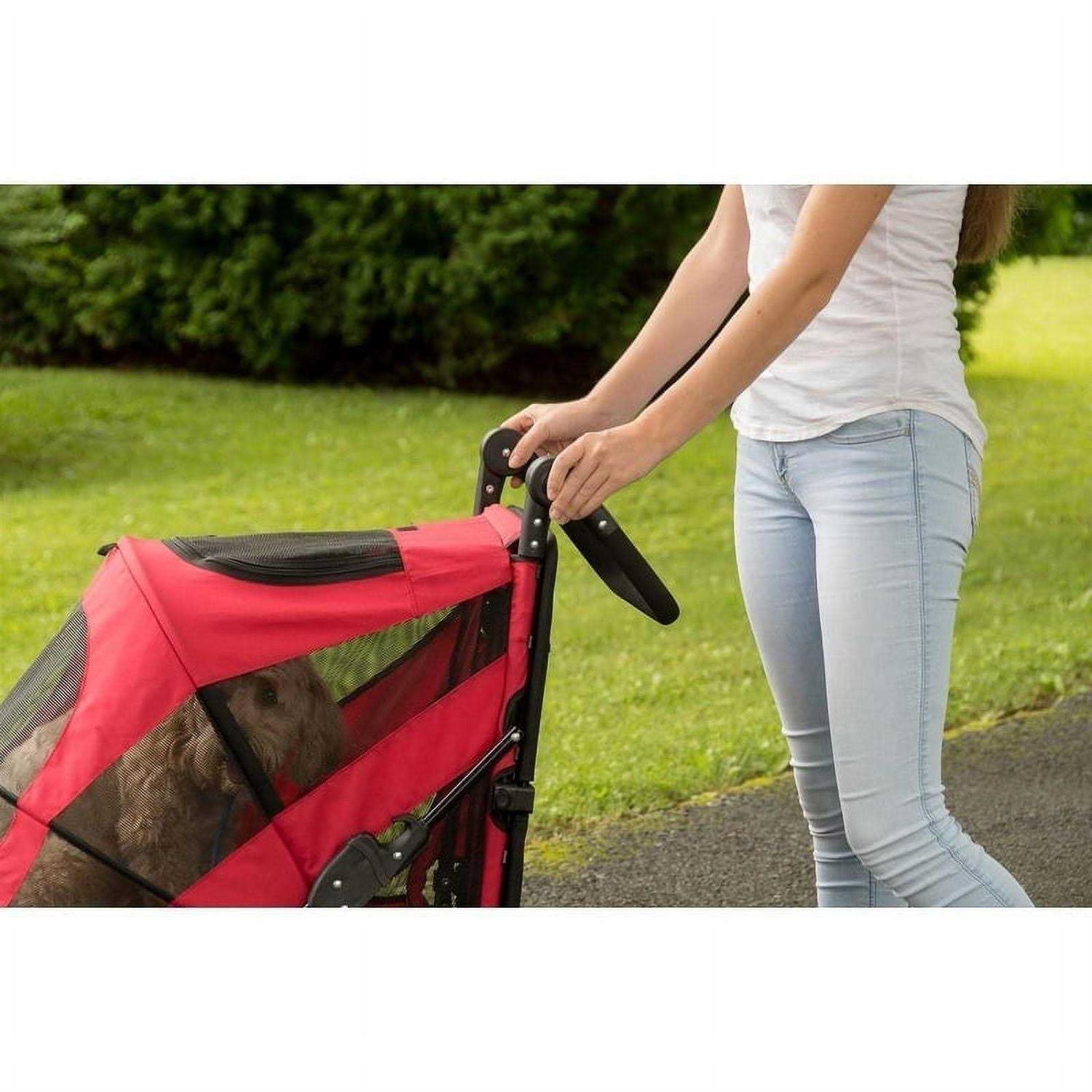 Pet Gear No-Zip Excursion Stroller