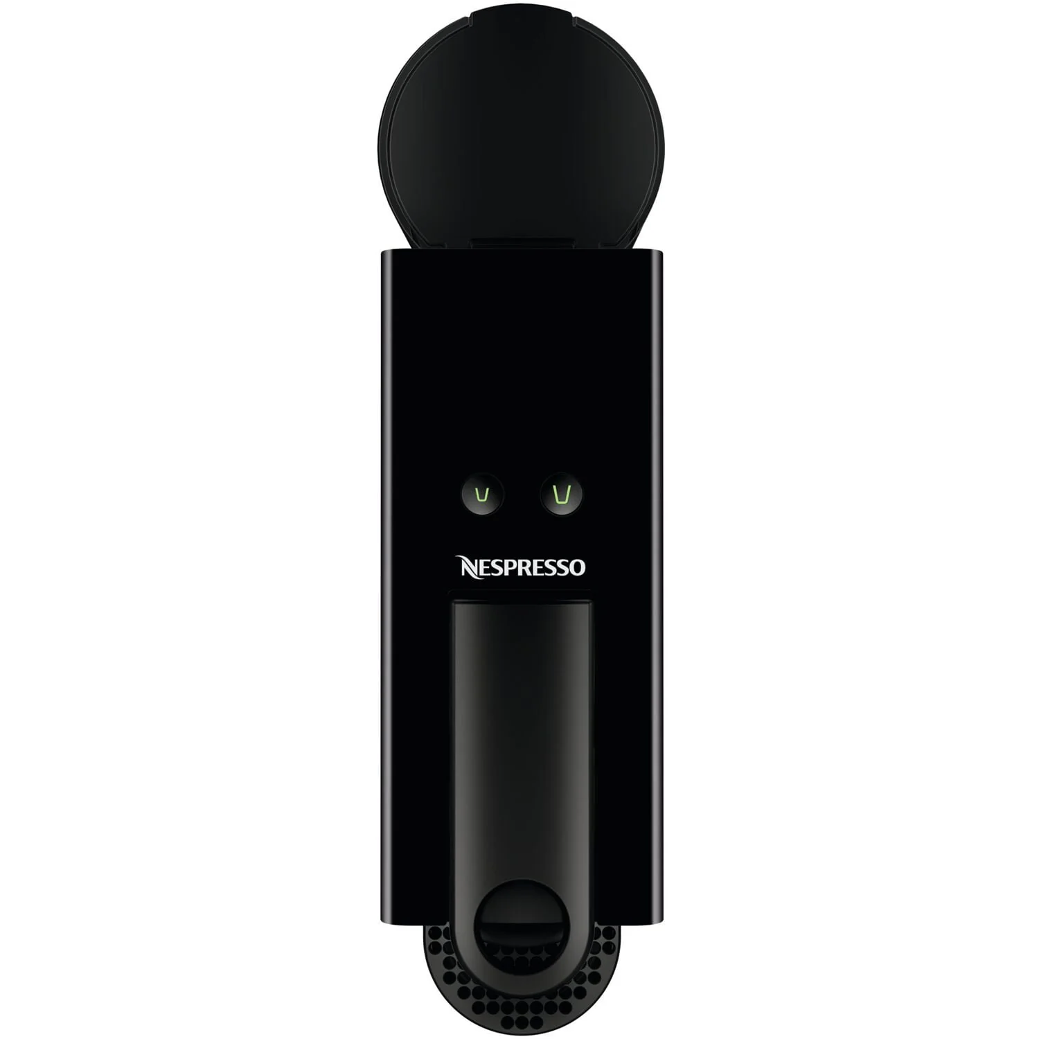 Breville Nespresso Essenza Mini Single-Serve Machine in Piano Black