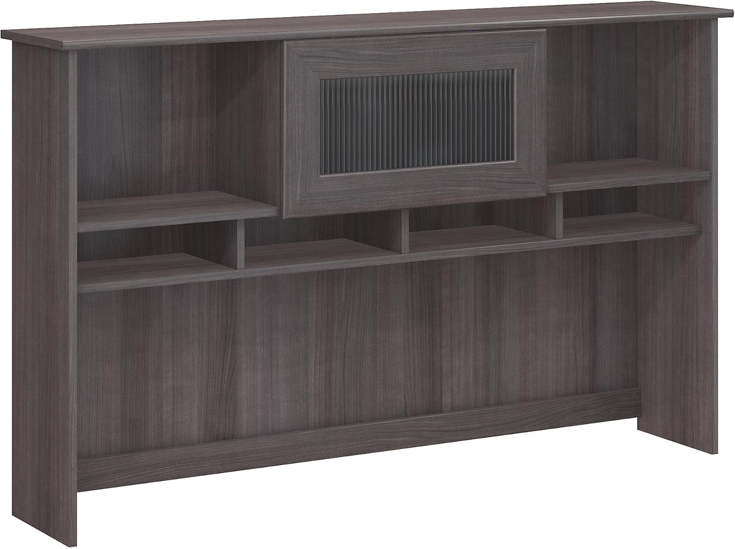 Bush Furniture Cabot 60W Hutch, White