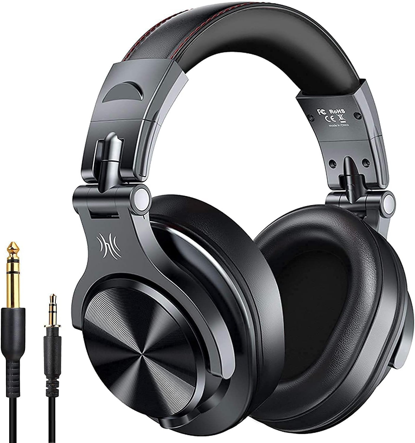 OneOdio A70 Bluetooth Over Ear Headphones, Studio Headphones with Shareport