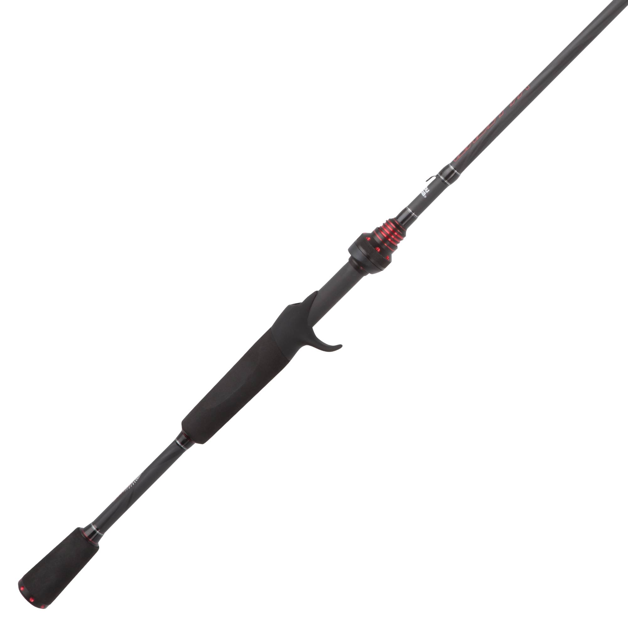 Abu Garcia Vendette Casting Fishing Rod, 7&