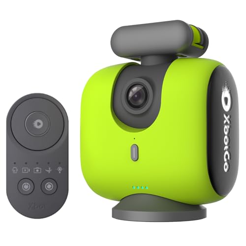 Chameleon AI Auto Sports Action Camera - 4K 60FPS Soccer Camera and Basketball Tracking Camera for Team Sports, Live Streaming, No Subscription