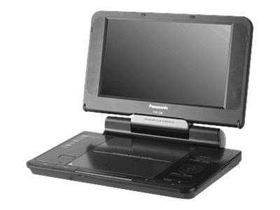 Panasonic DVD-LS86 Portable DVD Player
