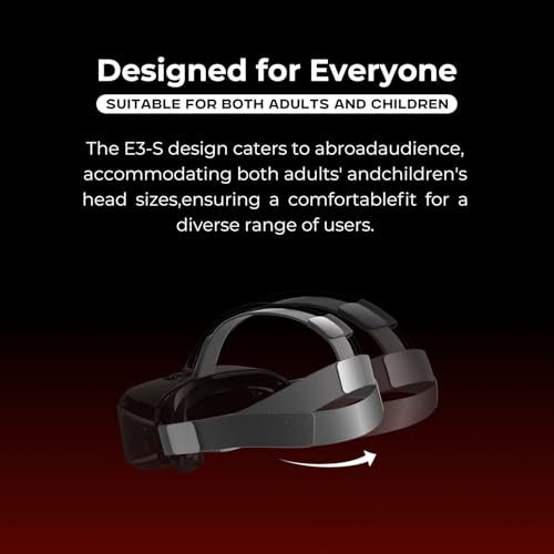 DPVR E3C Virtual Reality Headset, VR Set for Business of Egg Seats Headset, VR Simulator Riders, Moto, Time Machine 6 Seats and VR Flying