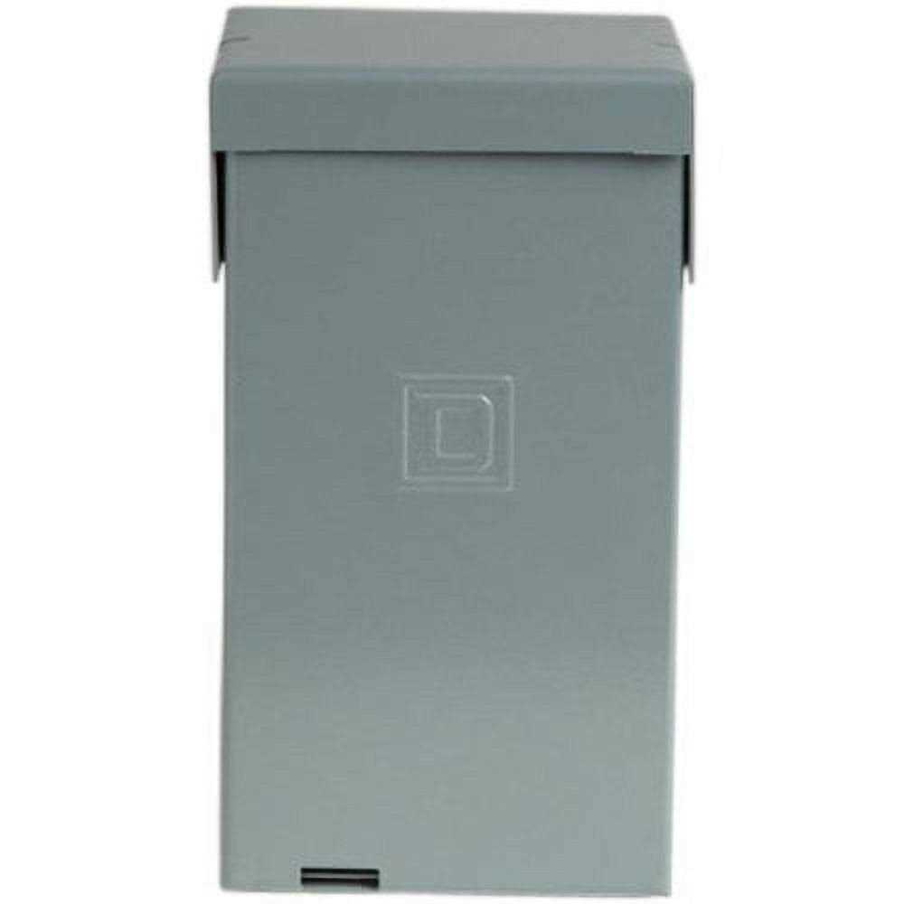 Square D Home250spa Homeline 50-Amp Spa Panel