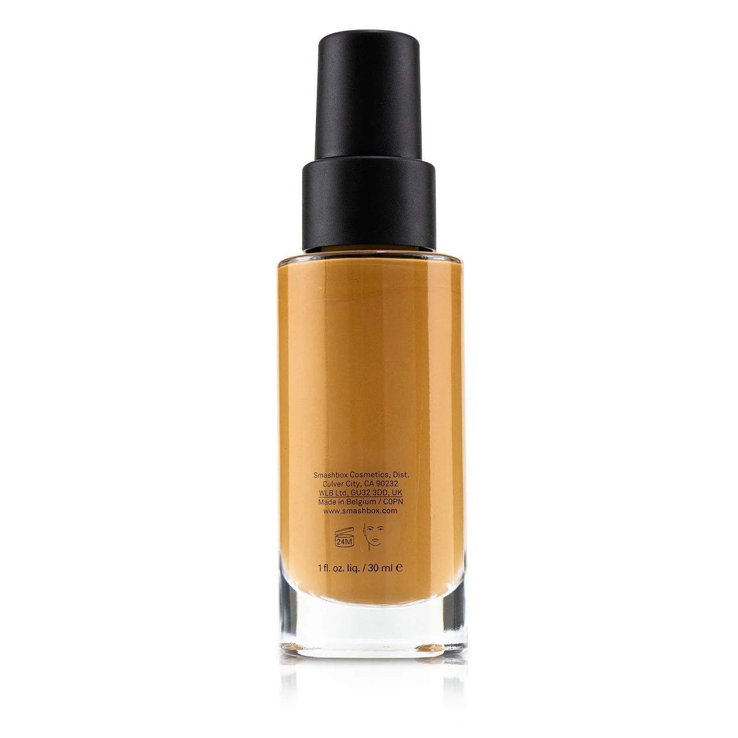 Smashbox Studio Skin 24 Hour Wear Hydrating Foundation - # 1.1 (Fair Light With Neutral Undertone)  30ml/1oz